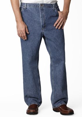 Lee&reg; Big & Tall Regular Fit Straight Leg 5 Pocket Jean