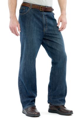 Lee&reg; Big & Tall Loose Straight Leg Jeans