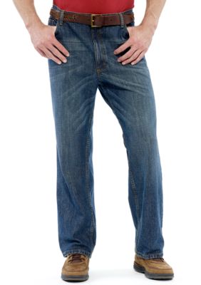 Lee&reg; Big & Tall Relaxed Fit Jeans