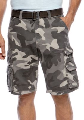 Lee Big & Tall Wyoming Cargo Shorts