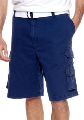 Lee Big & Tall Wyoming Cargo Shorts