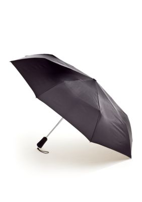 Totes Isotoner Blue Line Umbrella