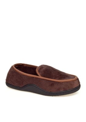 Saddlebred Micro Terry Slip-On