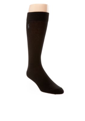 Polo Ralph Lauren Lightweight Trouser Socks - Single Pair