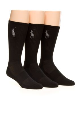 Polo Ralph Lauren Big Pony Technical Sport 3-Pack
