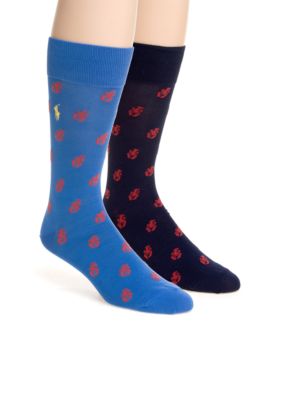 Polo Ralph Lauren Lobster Sock