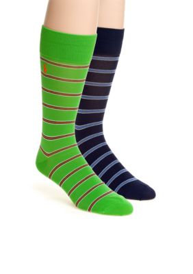 Polo Ralph Lauren Bar Stripes Sock