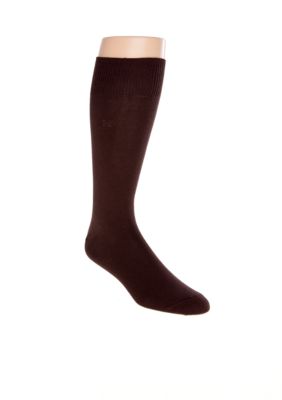 Perry Ellis&reg; Single Portfolio Dress Socks - Single Pair