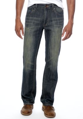 DKNY Jeans Soho Straight Leg Jeans
