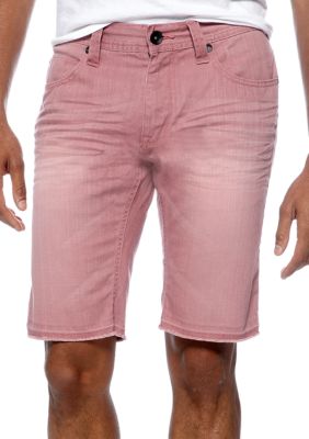 DKNY Jeans Bleecker Denim Shorts