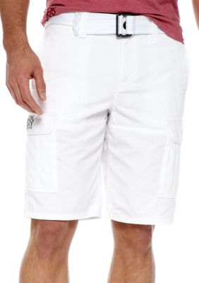 DKNY Jeans Canvas Color Cargos