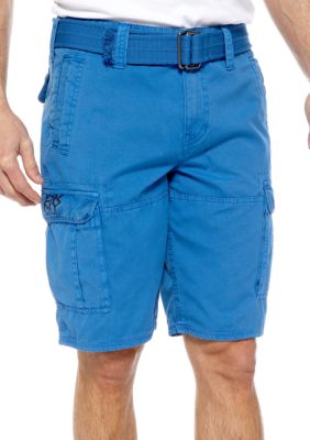 DKNY Jeans Canvas Color Cargos