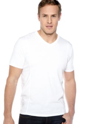 DKNY Jeans V-Neck Tee