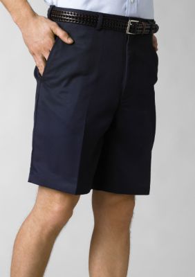 Haggar&reg;  Cool 18 Plain Front Microfiber Short