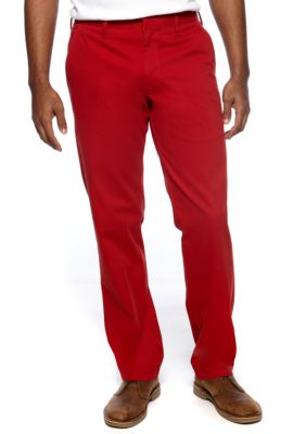 Haggar&reg; Life Khaki Slim Straight Fit Pants