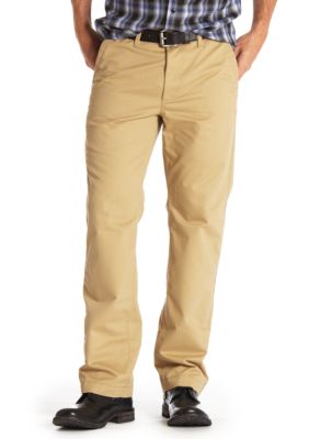 Haggar Life Khaki Utility Pants