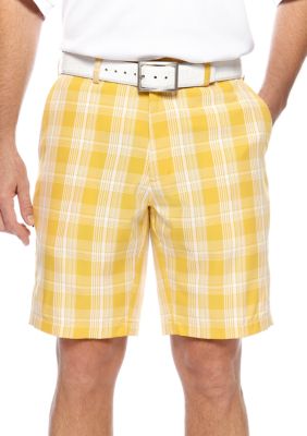 Haggar&reg; Cool 18 Sport Check Shorts