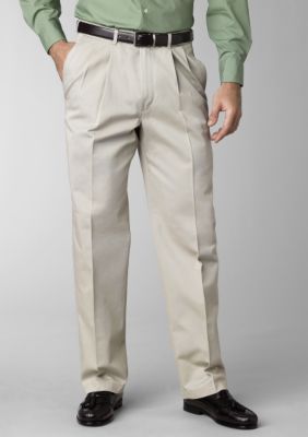 Haggar&reg; Work-To-Weekend&trade; Pleat Front Pant Pleat Front  Pant