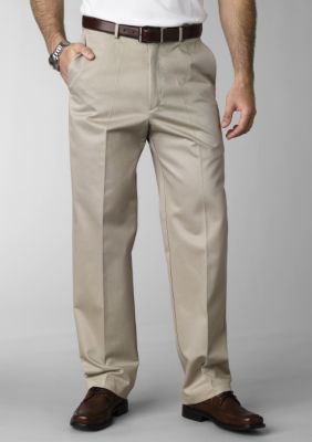 Haggar&reg; Work-To-Weekend Flat Front Pant