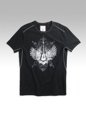 Red Camel&reg; Slub Fashion Tee