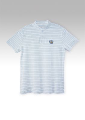 Red Camel&reg; Stripe Henley