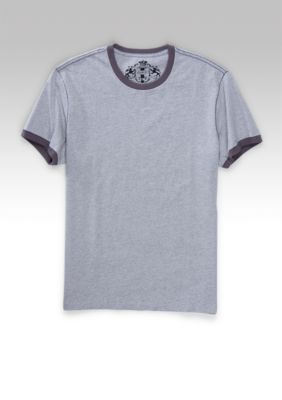 Red Camel&reg; Short Sleeve Ringer Tee