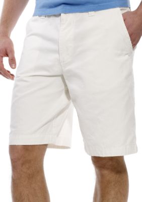 Red Camel Flat Front Shorts