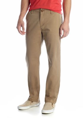 Red Camel Fashion Twill Pants