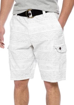 Red Camel Tribal Cargo Short