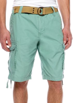 Red Camel&reg; Solid Ripstop Cargo Shorts