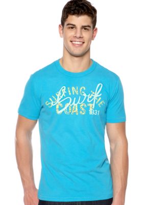 Red Camel Fashion Applique Tee