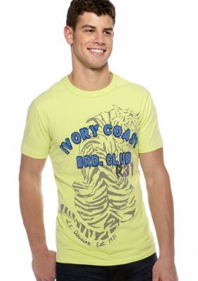 Red Camel Fashion Applique Tee
