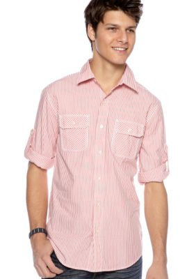 Red Camel&reg; Bengal Street Woven Shirt
