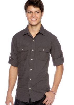 Red Camel&reg; Dobby Roll-Tab Woven