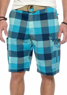 Red Camel Twilled Color Cargo Short