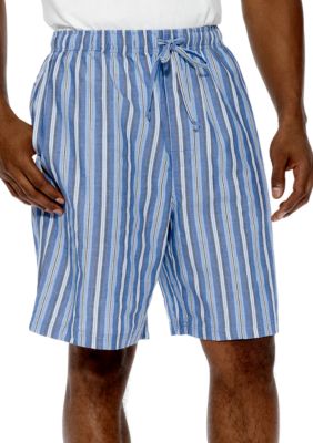Nautica Sultan Stripe Sleep Shorts