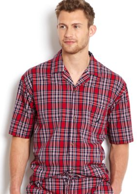 Nautica Woven Camp Shirt