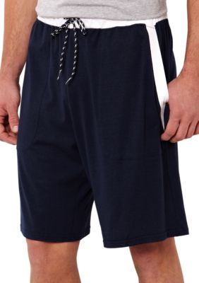 Nautica Outside Drawsting Sleep Shorts
