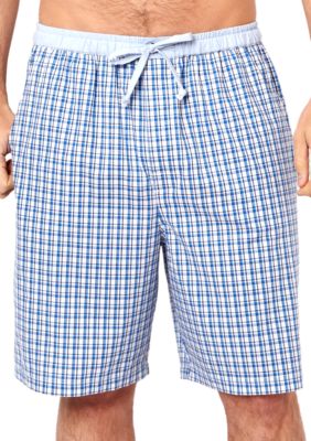 Nautica Mini Check Woven Shorts