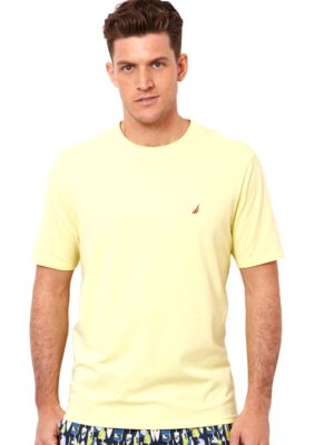 Nautica Short Sleeve Ringer Tee