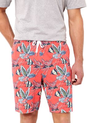 Nautica Clown Fish Sleep Shorts