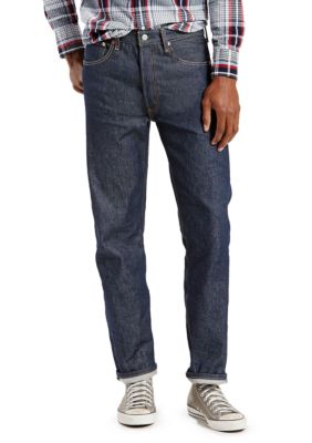 Levi's Red Tab 501 Original Shrink-to-Fit
