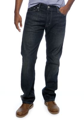 Levi's Red Tab 514 Straight Dirty Rigid