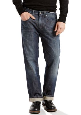 Levi's Red Tab 559 Relaxed Straight Fit Jeans