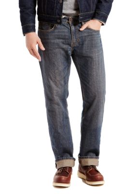 Levi's Red Tab 559 Relaxed Straight Fit Jeans