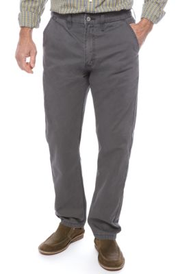 Levi's 505 Straight Fit Twill Pants