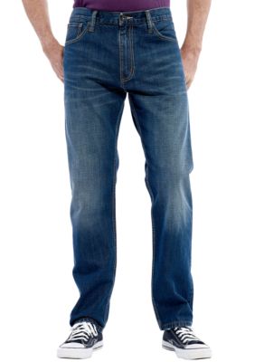 Levi's Red Tab 521 Slim Taper Jeans