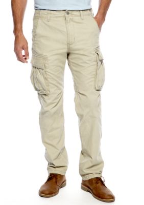 Levi's Big & Tall Red Tab 569 Cargo Pant