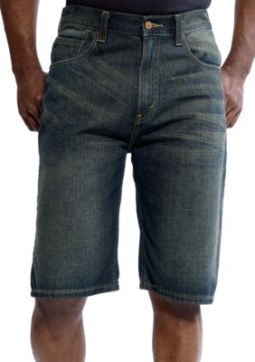 Levi's 569 Denim Shorts