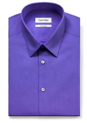 Calvin Klein Body Slim Fit Dress Shirt